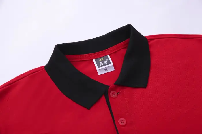 Polo personnalisé, vêtements de travail de beauté de voiture