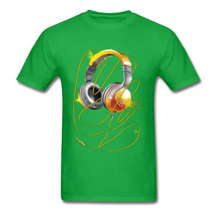 T-Shirt Manches Courtes pour Homme