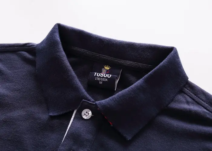 Polo pour homme Tokyo Japon Royal à manches courtes