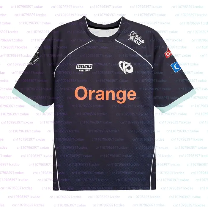 Karmine Corp 2026 Ultra Eternal Fans Uniform Jersey T-shirts KCorp LOL Esports Team Valorant Tees Men's French Streetwear Tshirt