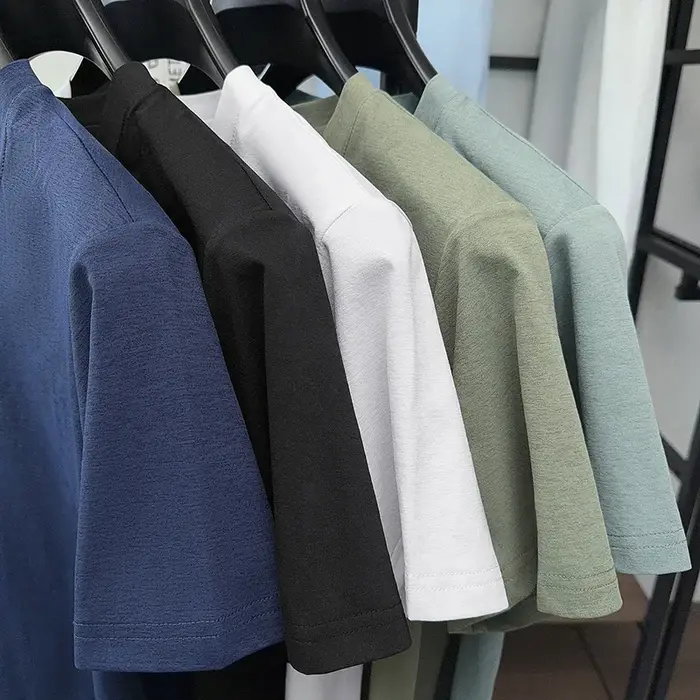 T-shirts à manches courtes pour hommes