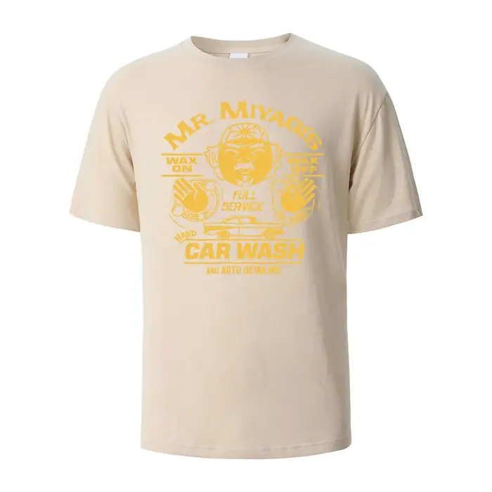 T-Shirt à Manches Courtes pour Homme et Femme