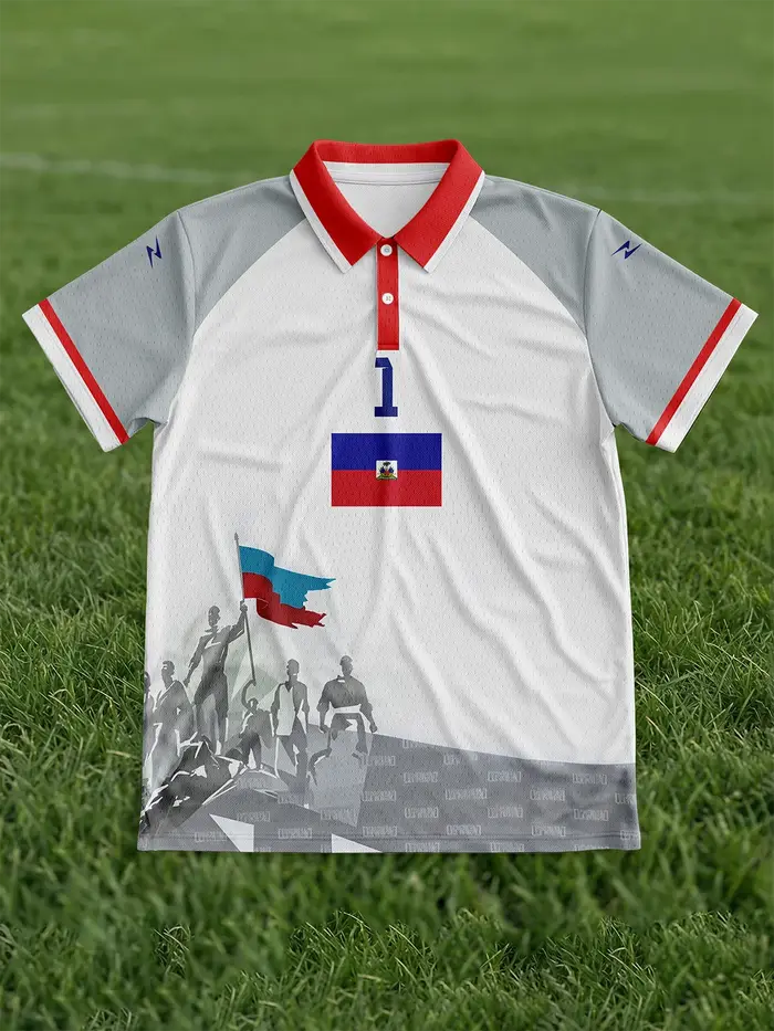 Les supporters des Éléphants d'Haïti