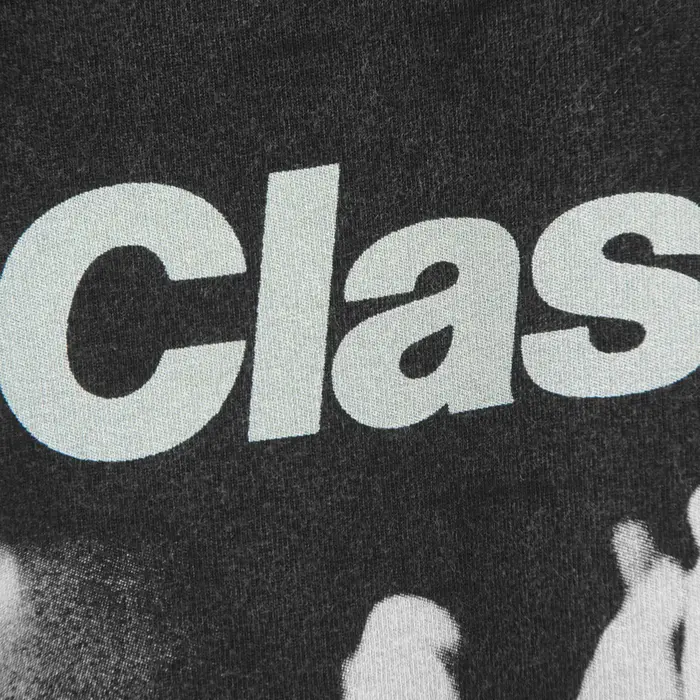 T-Shirt The Clash London Calling Punk New Wave Sex Pistols Ramones The Damned