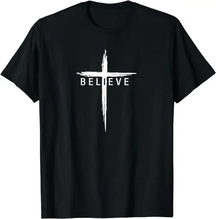 T-shirt classique à manches courtes pour hommes et femmes