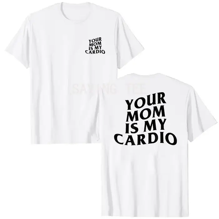 Your spinal Is My Cardio Hilarious Gym T-Shirt