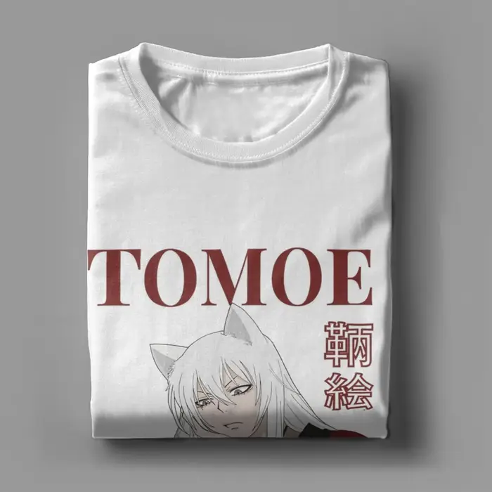Kamisama Kiss Tomoe – t-shirts Anime pour hommes