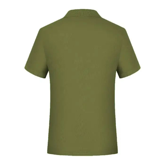 Polo avec Logo personnalisé pour hommes et femmes