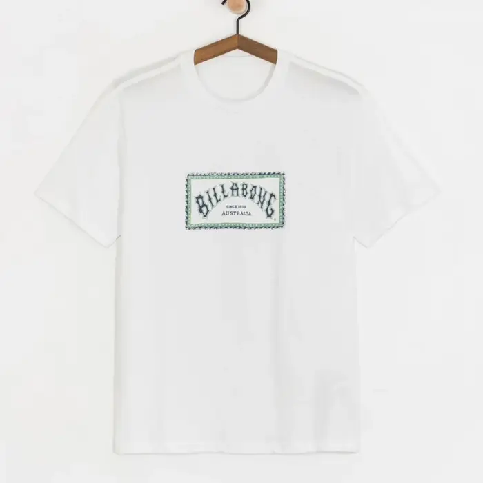 T-shirt classique avec logo Billa