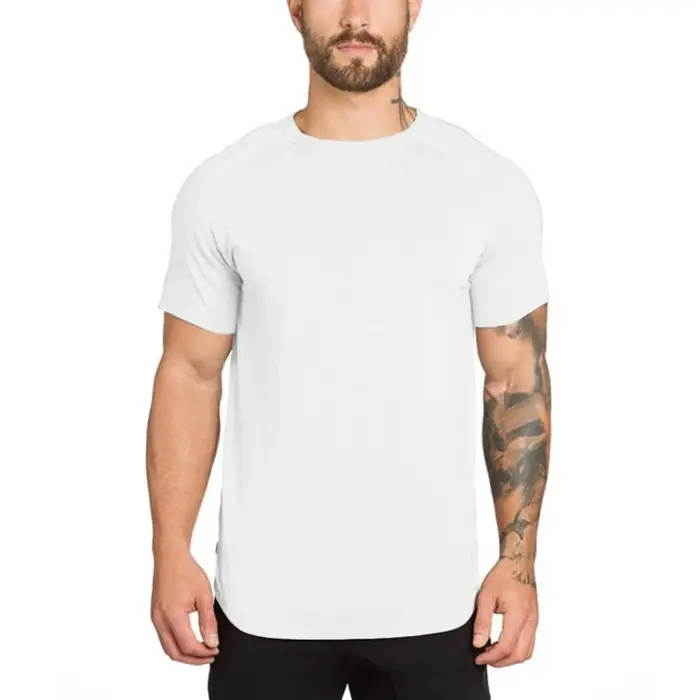 T-Shirt d'été à manches courtes pour hommes