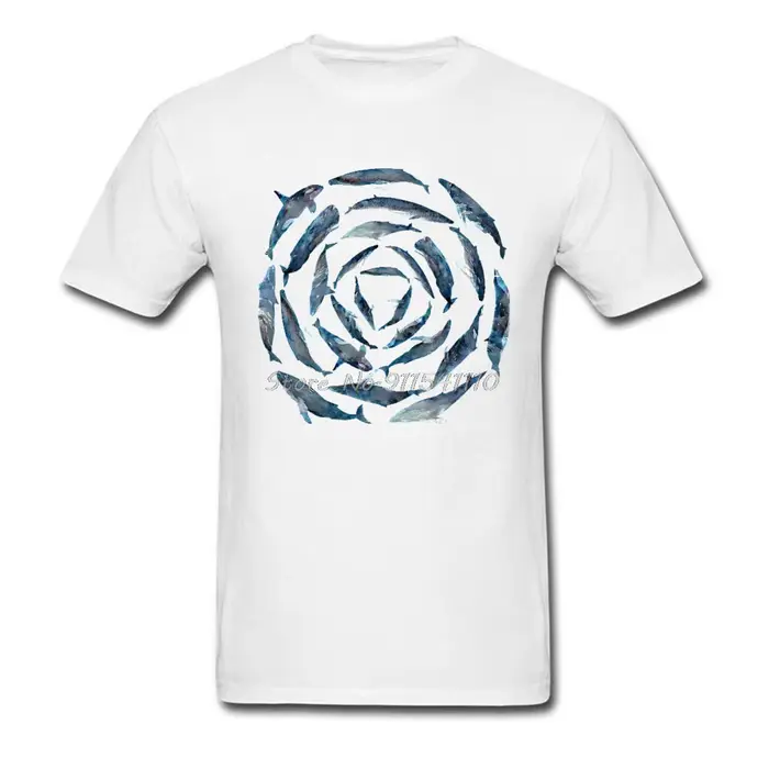 T-shirt col rond homme