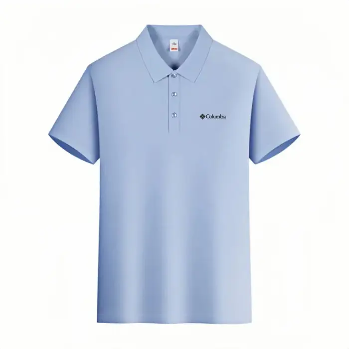 Polo homme à manches courtes