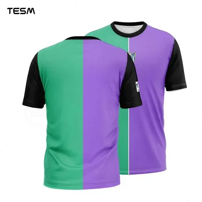 T-shirt de sport tendance 2025