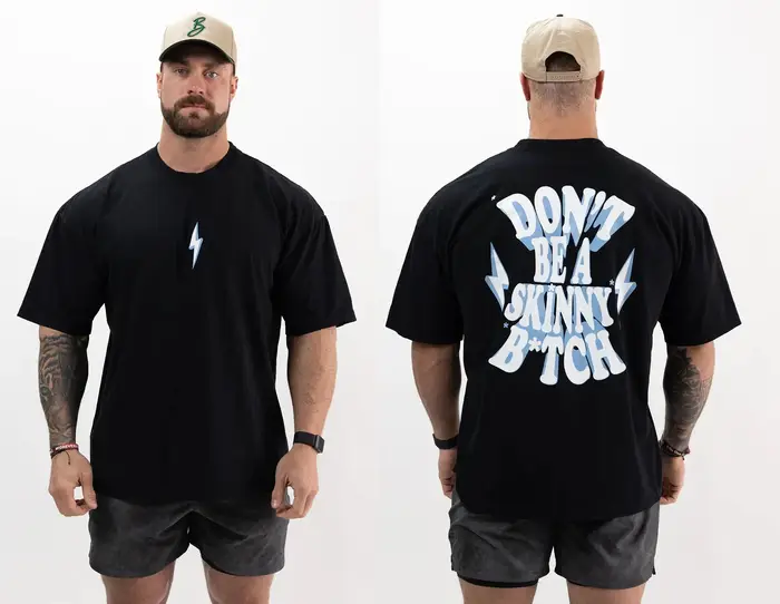 T-shirt 100% coton pour homme