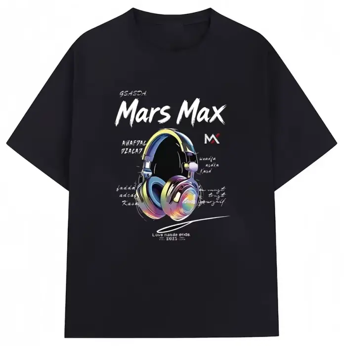T-shirt polyvalent pour hommes de la marque MarsMax