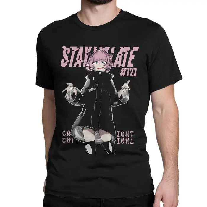 T-Shirt à manches courtes pour homme et femme