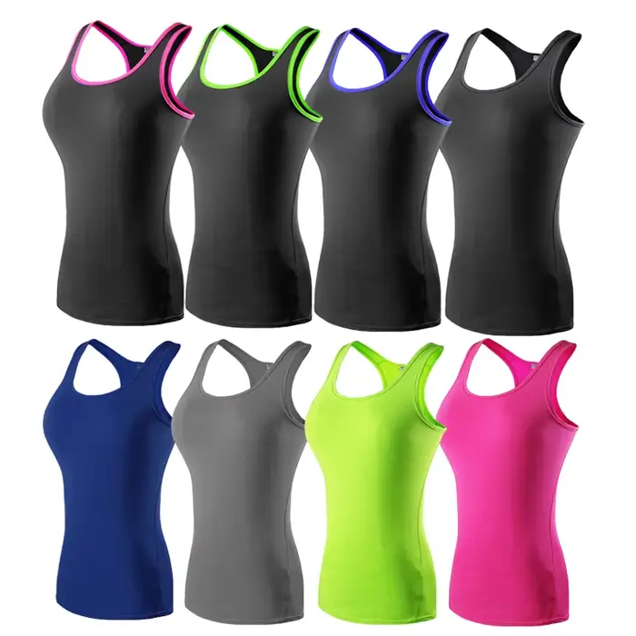 T-shirt de sport pour femmes