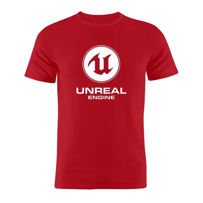 T-shirt unisexe, 100% coton