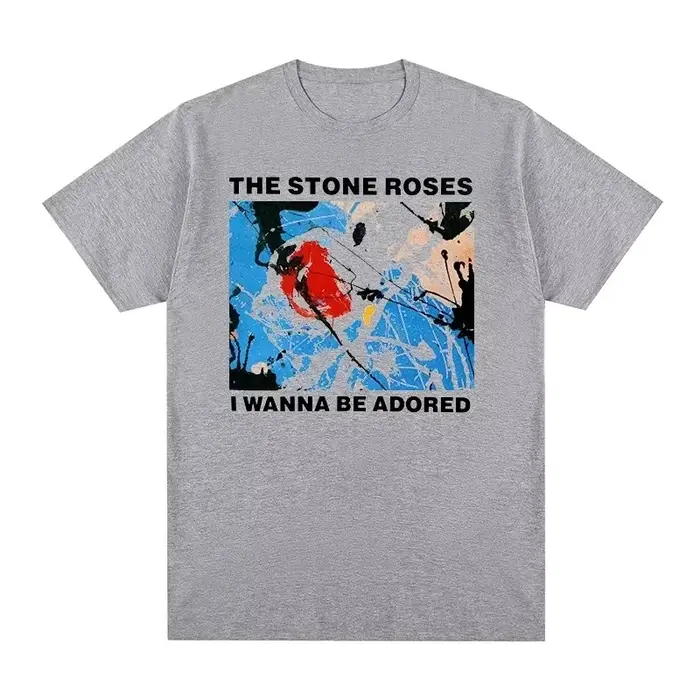 T-shirt The Stone Roses Band London '89
