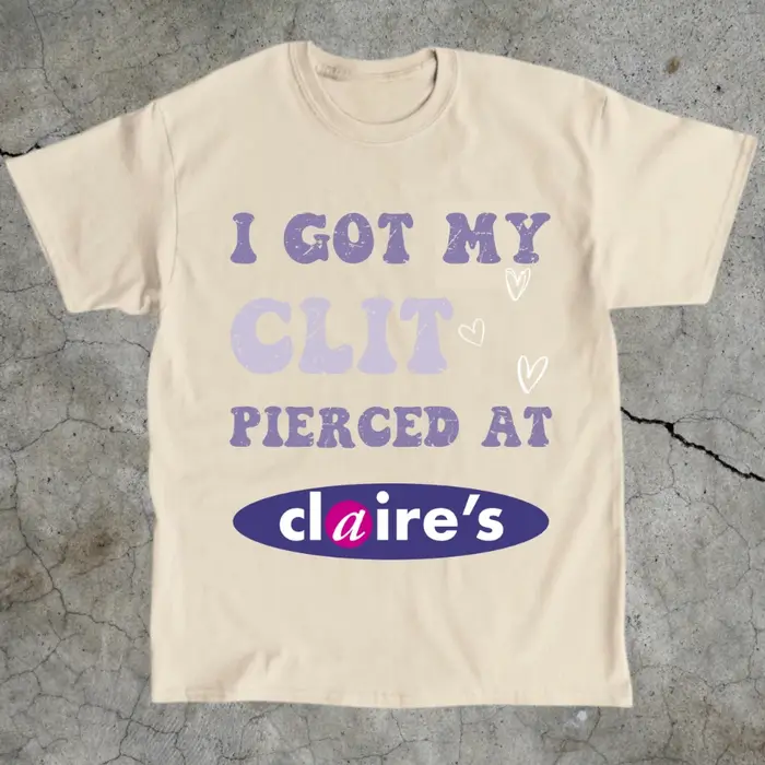T-shirt humoristique pour adultes