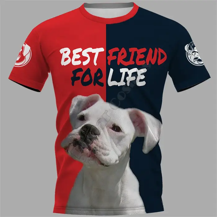Basenji-T-shirt manches courtes pour hommes et femmes