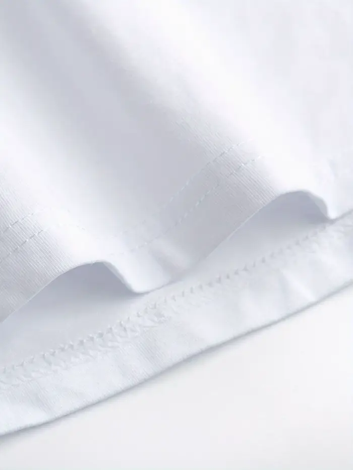 Le nouveau t-shirt pour hommes présente les slogans « Je peux y arriver » et « Si je meurs, je meurs ». Chemises streetwear décontractées de style unisexe.