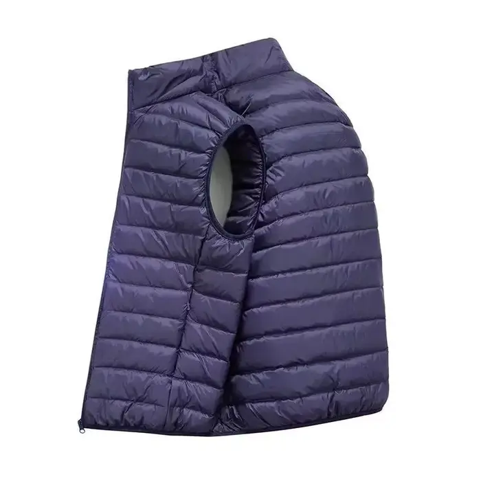 Gilets sans manches pour hommes