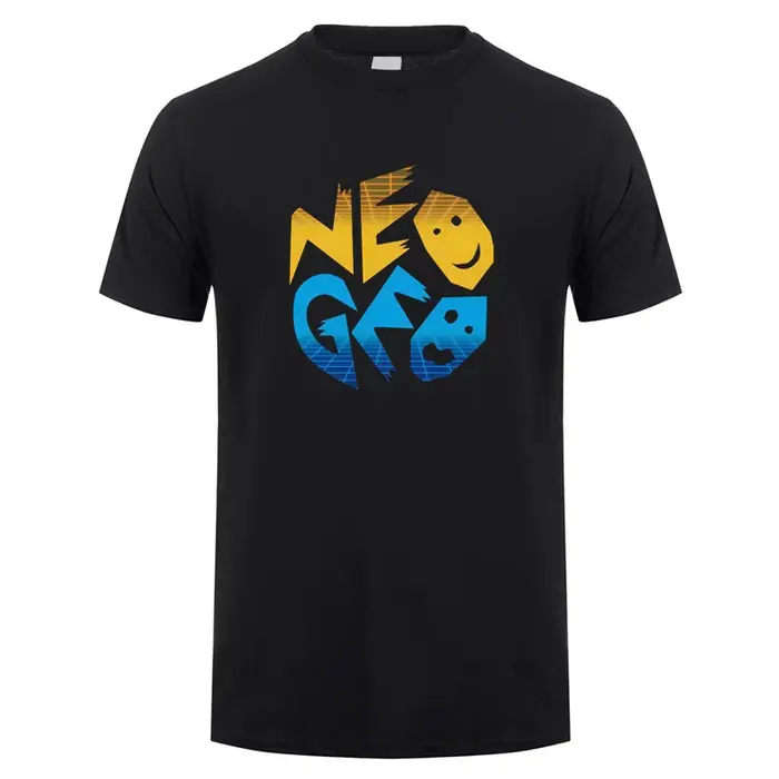Neogbones T-shirt Hommes Manches Courtes