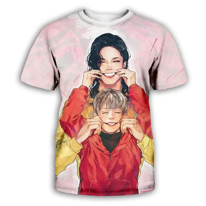 PLstar Cosmos T-shirt Michael Macaulay Culkin