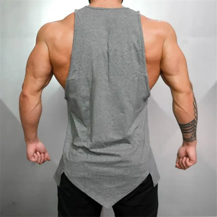 Chemise de musculation pour hommes