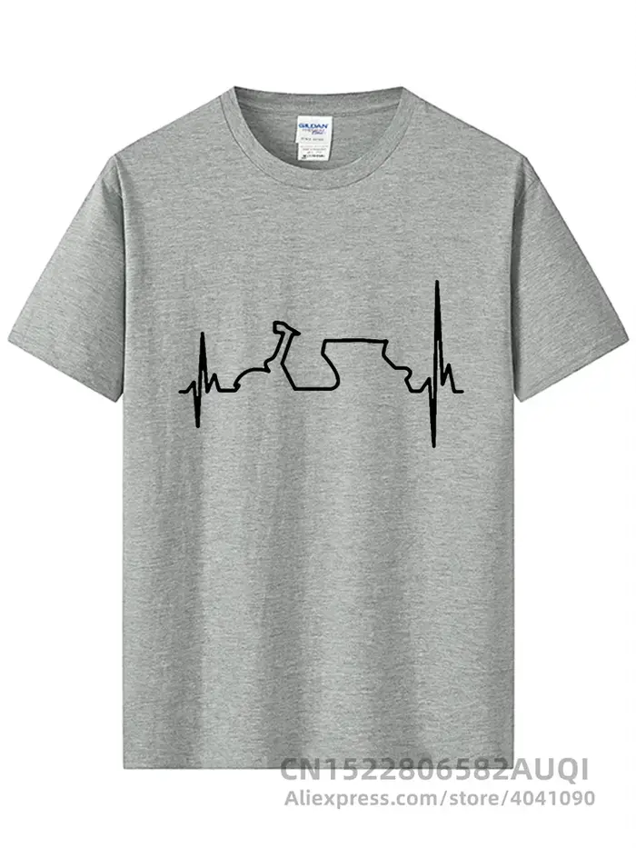 T-shirt humoristique en coton pour homme, streetwear, fitness, harajuku, hip hop