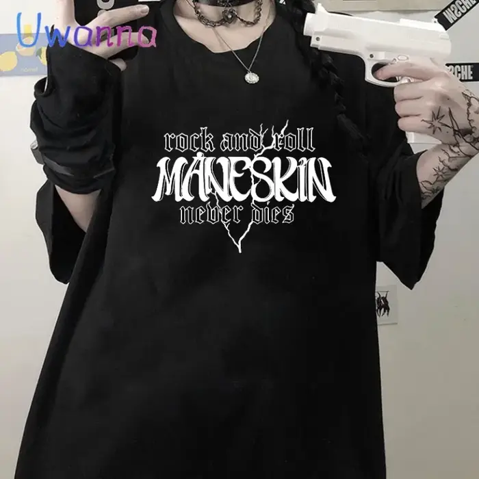 T-shirt surdimensionné pour femmes