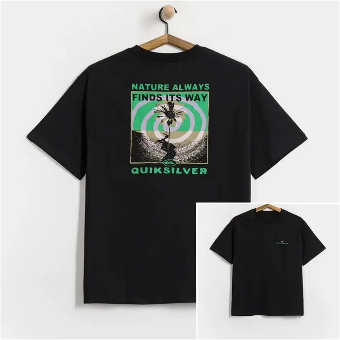 T-Shirt tendance Evo Blossom of Peace pour le surf et le skateboard
