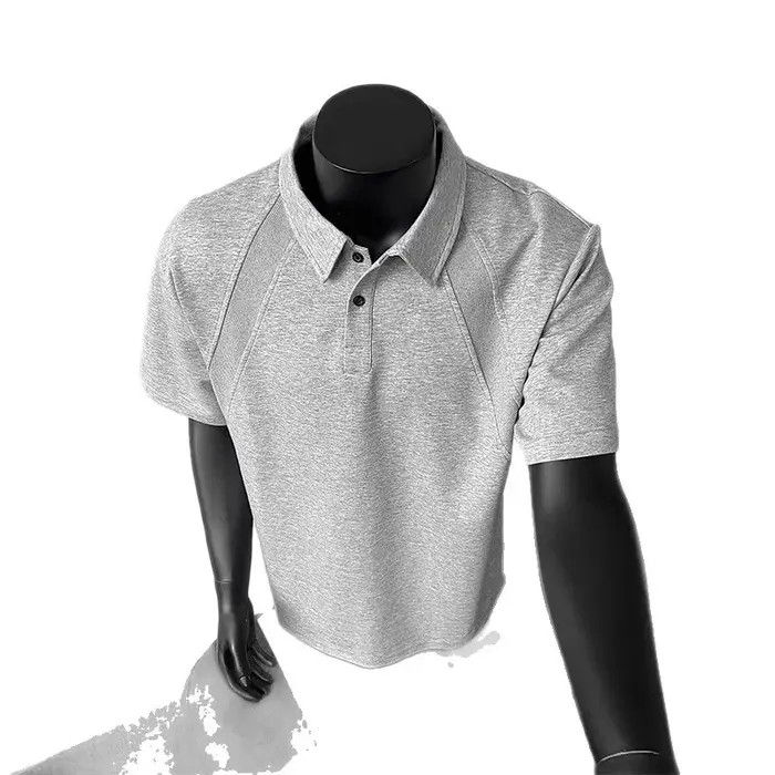 Polo à manches courtes pour homme