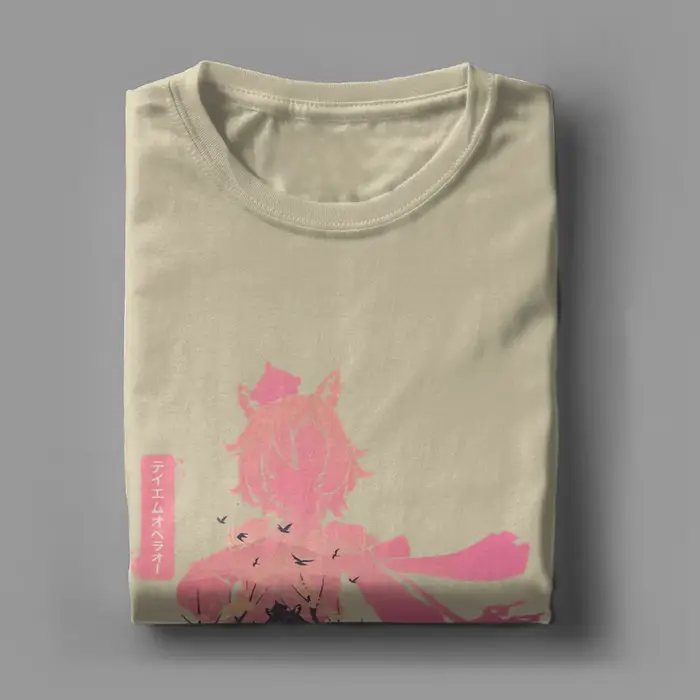 T-shirt Tm Opera O Uma Musume Harajuku