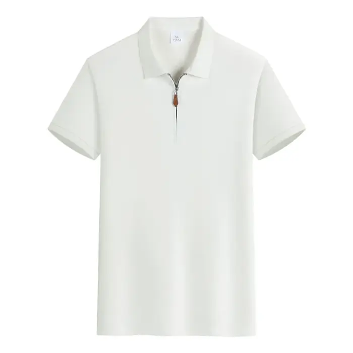 Polo à manches courtes pour homme