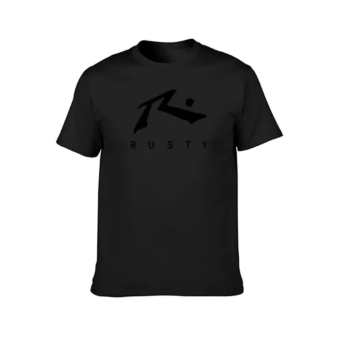 T-shirt de planches de surf rouillées pour hommes