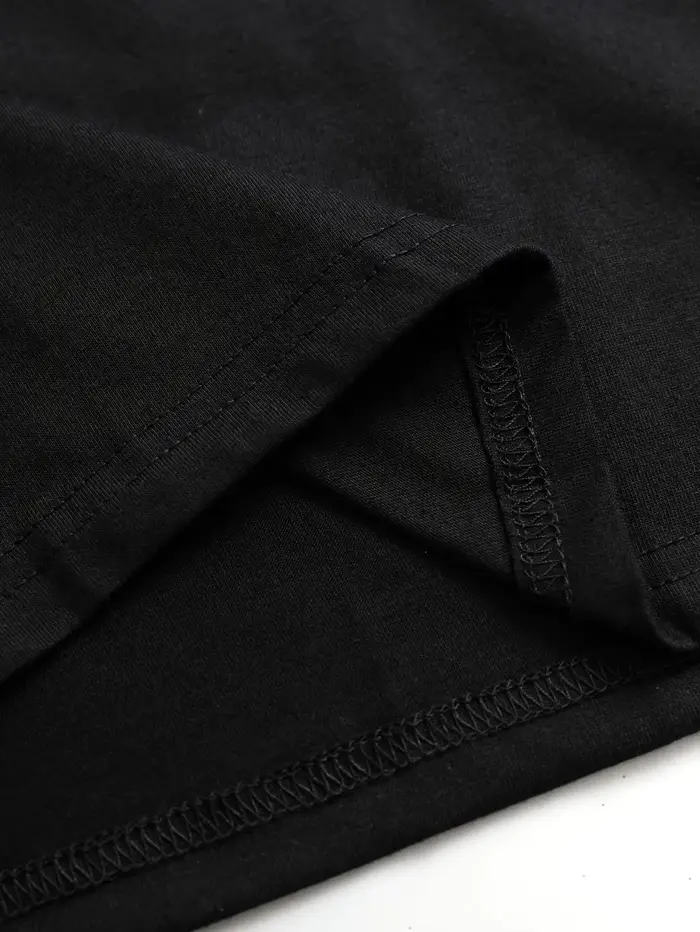 T-shirt unisexe « Je ne parle pas coréen » avec mots coréens mignons et drôles