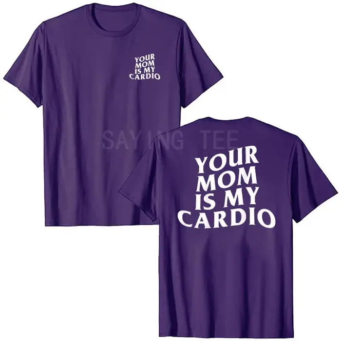 Your spinal Is My Cardio Hilarious Gym T-Shirt