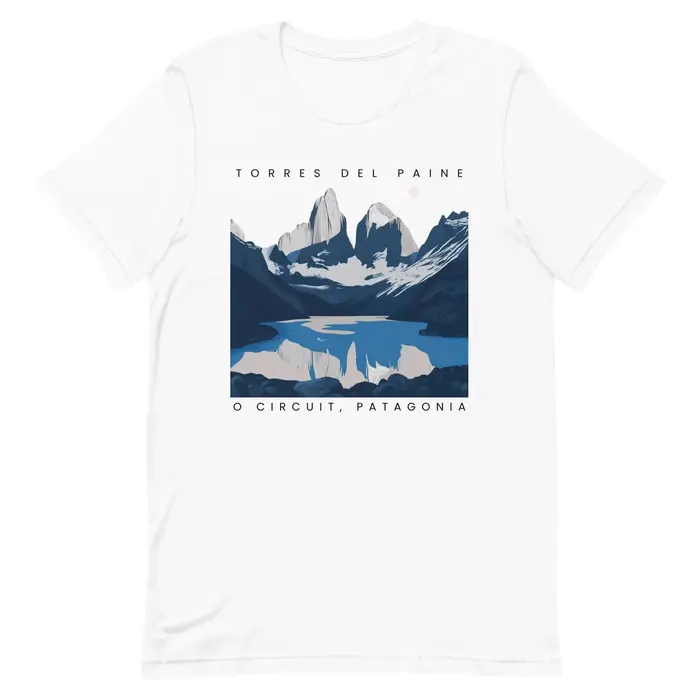 Nouveau T-shirt de randonnée 2026 pour hommes et femmes.