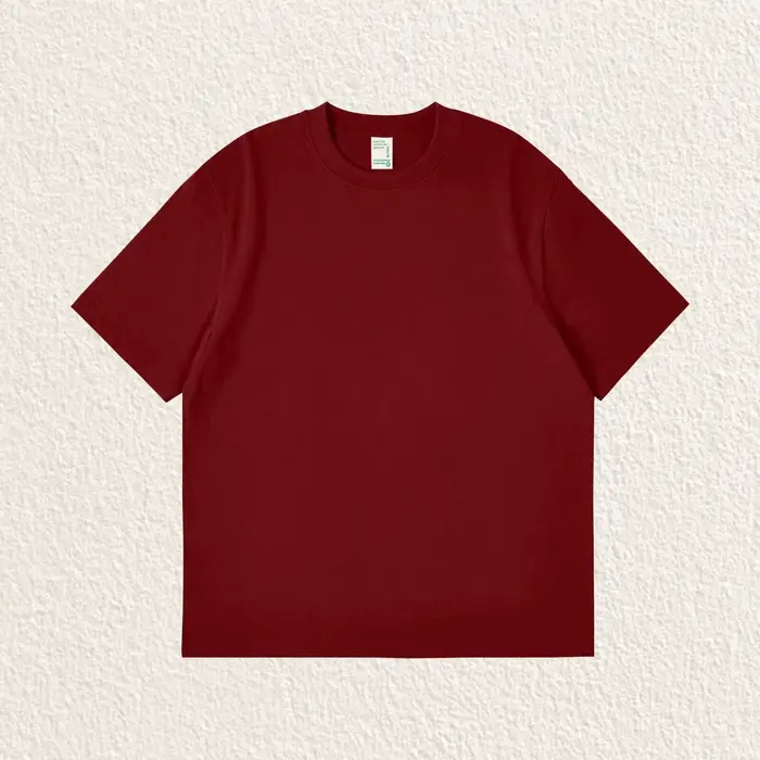 T-shirt 100% coton pour homme et femme