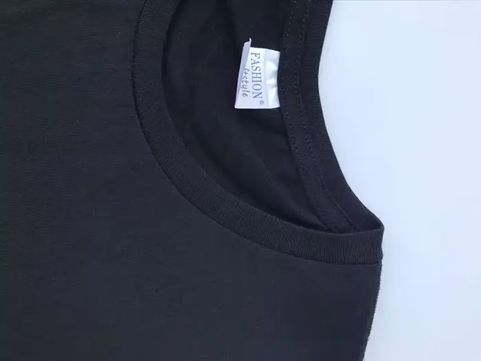 T-shirt à manches courtes pour hommes