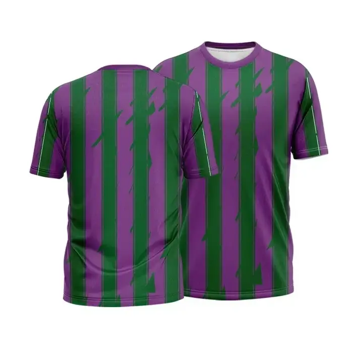 T-shirt de sport tendance 2025