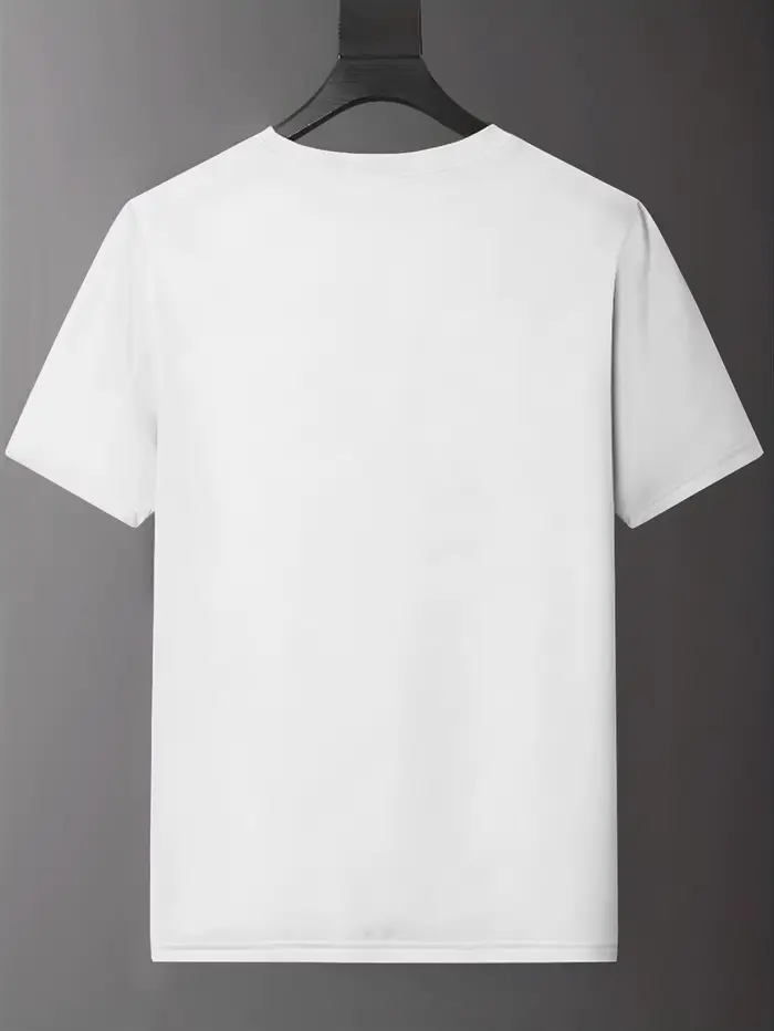 Monaco lettre drapeau imprimé 100% coton hommes femmes T-shirt été automne quotidien Sports de plein air fête décontracté ample rue à manches courtes