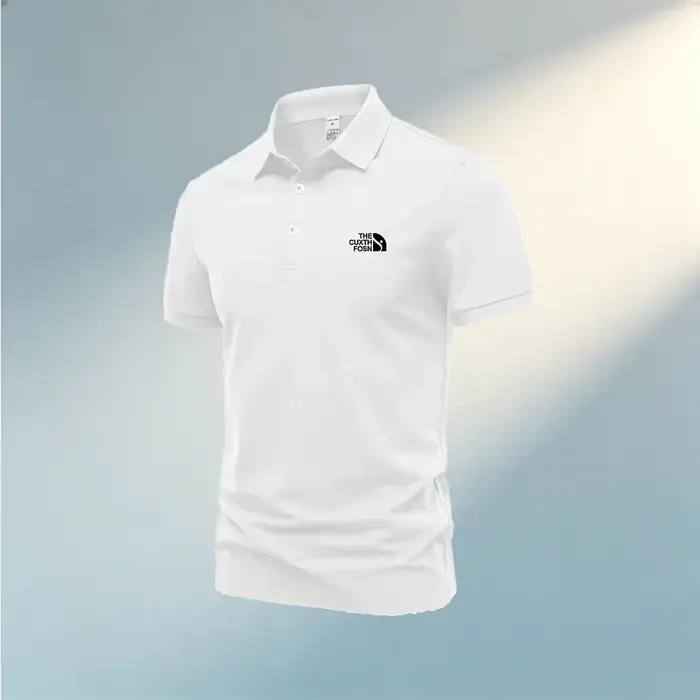 Chemises polo pour hommes
