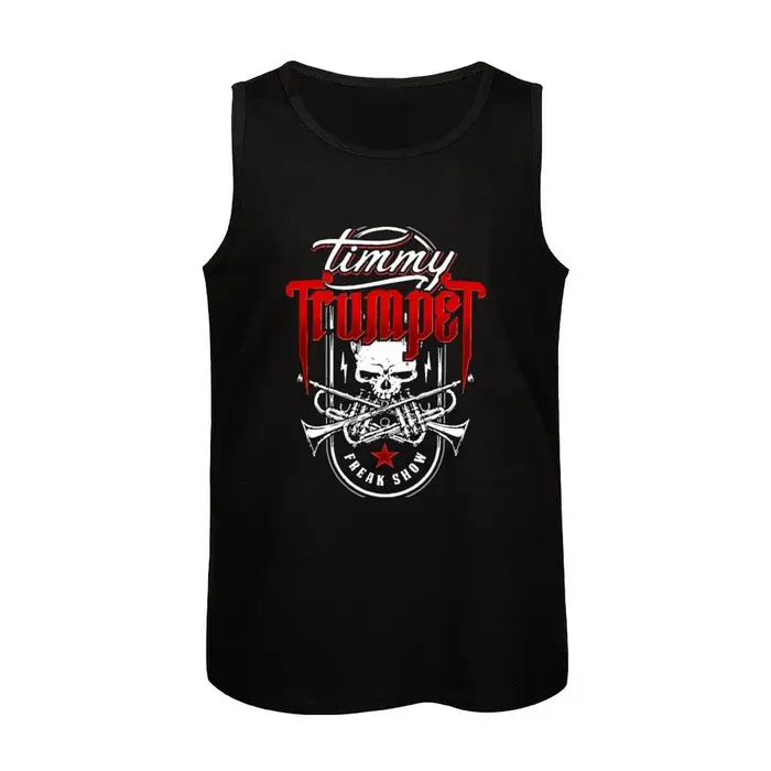 Timmy trompette débardeur vêtements de sport pour hommes maillots