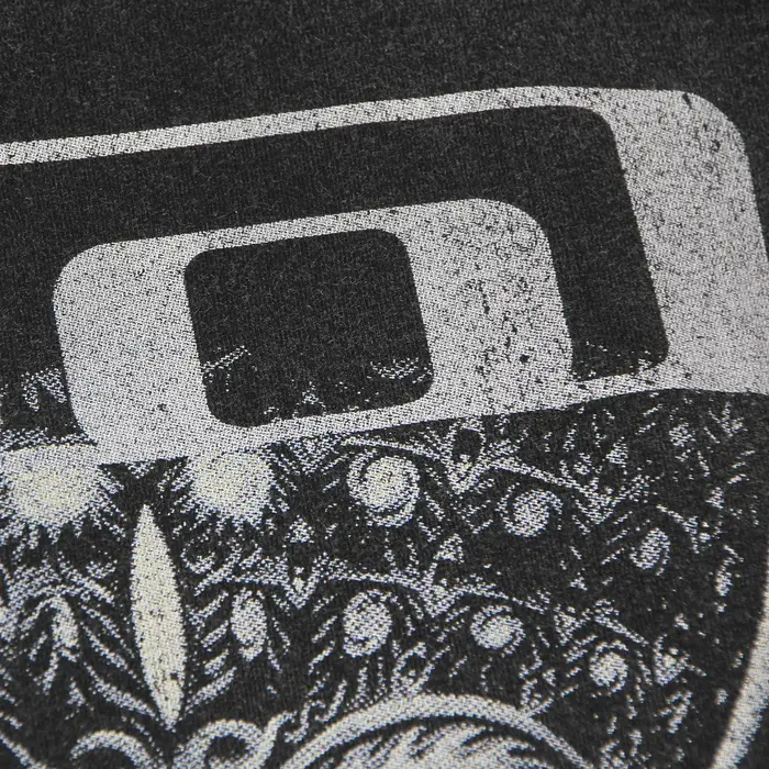 T-shirt Rock Metal Tool Band Streetwear Opeth en coton à manches courtes avec motif pour homme