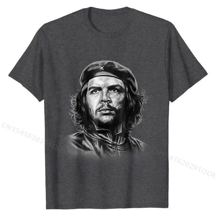 T-shirt en coton à la mode pour hommes