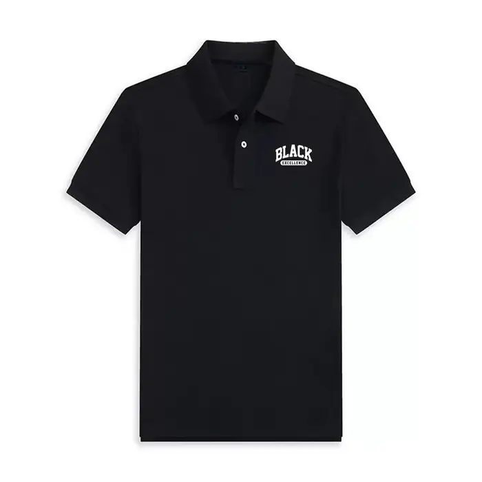 Polo à manches courtes pour hommes