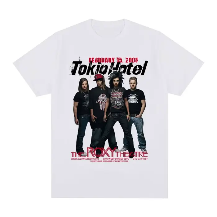 T-shirt Manches Courtes pour Homme et Femme